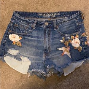 American Eagle Shorts